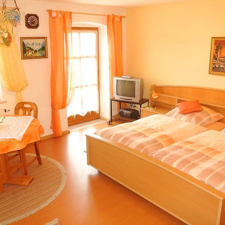 Haus Am Waldrand - Ferienwohnung Augustin Ґрафенау Екстер'єр фото