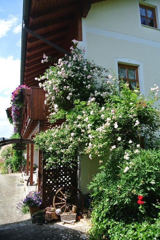 Haus Am Waldrand - Ferienwohnung Augustin Ґрафенау Екстер'єр фото